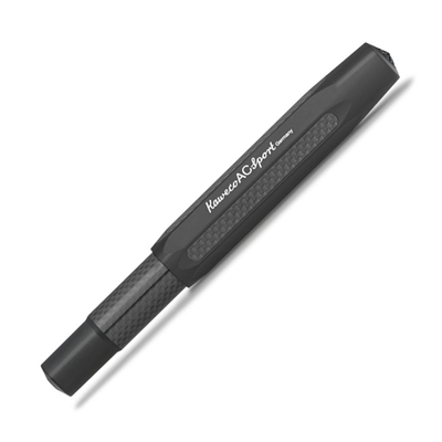 Kaweco 10002279 Ac Sport Dolma Kalem Siyah M Uç