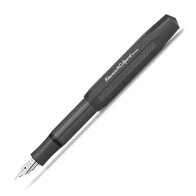 Kaweco 10002279 Ac Sport Dolma Kalem Siyah M Uç