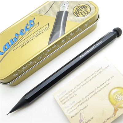 Kaweco Klasik Special Versatil Kalem Siyah 10000182 0.7 mm