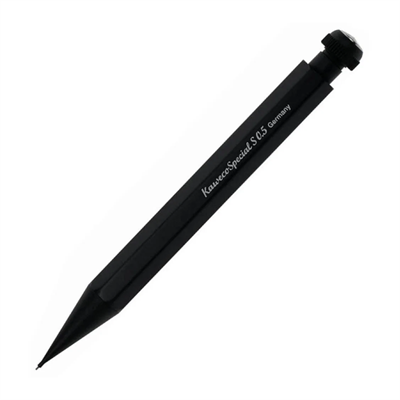 Kaweco Klasik Special Mini Versatil Kalem 0.5 mm Siyah