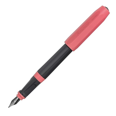 Kaweco Dolmakalem Perkeo M Uç Siyah/Pembe 10001315