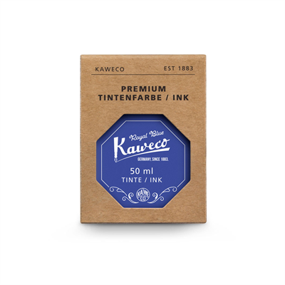 Kaweco-Şişe Mürekkep Royal Mavi 50 ml