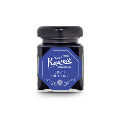 Kaweco-Şişe Mürekkep Royal Mavi 50 ml