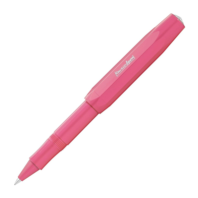 Kaweco Sport Classic Skyline Pembe Rollerball Kalem