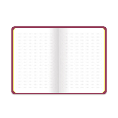 Keskin Color Bullet Journal 16X21,5 80 Yaprak Sert Kapak - Lacivert