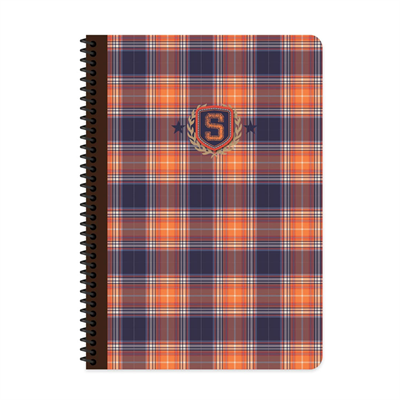 Keskın Color Defter A4 80Yp Kareli Spiralli School