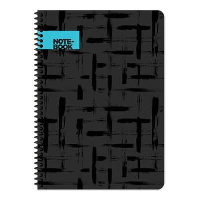 Keskın Color Defter A5 80Yp Çizgili Kantin