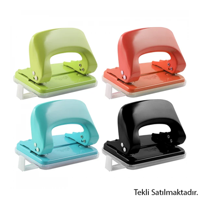 Kw-Trio Twist Metal Delgeç 20 Sayfa 