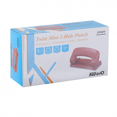 Kw-Trio Twist Metal Delgeç 20 Sayfa 