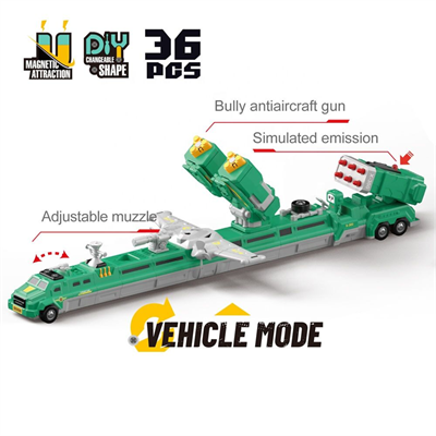 Kızılkaya Kzl-Xh8695 Mıknatıslı Savas Set Kutulu 12