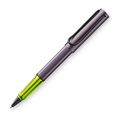 Lamy Al-Star Roller Kalem Alumınyum Aubergıne M Uç