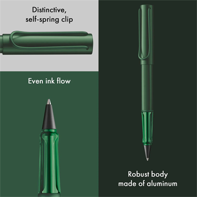 Lamy Al-Star Roller Kalem Alumınyum Pıne M Uç