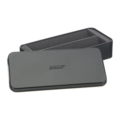 Lamy Al Star Siyah Metal Kutu