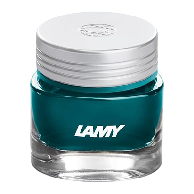 Lamy T53-470 Crystal T53 Şişe Mürekkep Amazonite
