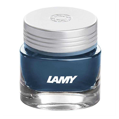 Lamy Crystal T53 Şişe Mürekkep Benitoite 30ml.