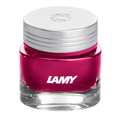 Lamy Crystal T53 Şişe Mürekkep Rhodonite 30ml.