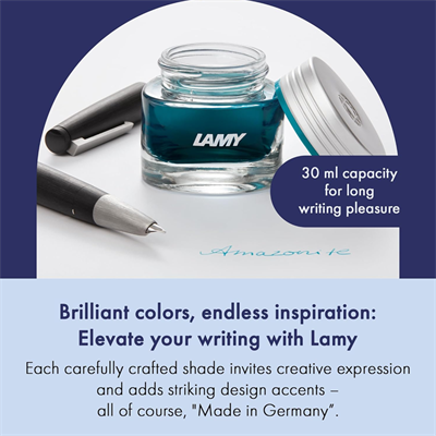Lamy Dolma Kalem Murekkep 30Ml Ruby
