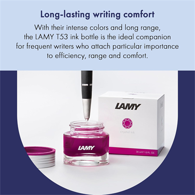 Lamy Dolma Kalem Murekkep 30Ml Ruby