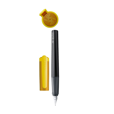 Lamy Nexx 2025 Harry Potter Special Edition Dolma Kalem M Uç Hufflepuff