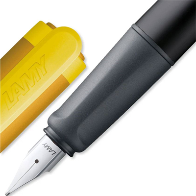 Lamy Nexx 2025 Harry Potter Special Edition Dolma Kalem M Uç Hufflepuff