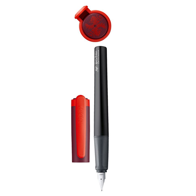 Lamy Nexx 2025 Harry Potter Special Edition Dolma Kalem M Uç Gryffindor