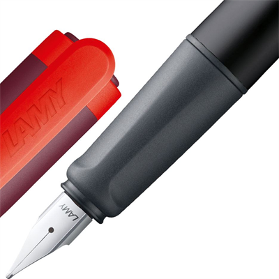 Lamy Nexx 2025 Harry Potter Special Edition Dolma Kalem M Uç Gryffindor