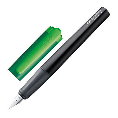 Lamy Nexx Dolma Kalem Alüminyum Gövde M Uç Slytherin