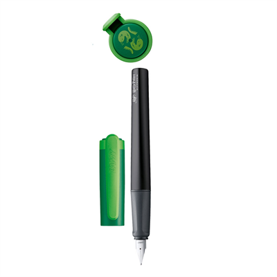 Lamy Nexx Dolma Kalem Alüminyum Gövde M Uç Slytherin