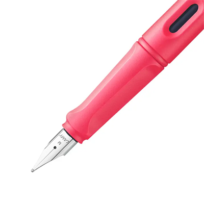 Lamy Safari 2025 Özel Üretim Rengi Sunset Dolma Kalem M Uç