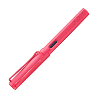 Lamy Safari 2025 Özel Üretim Rengi Sunset Dolma Kalem M Uç
