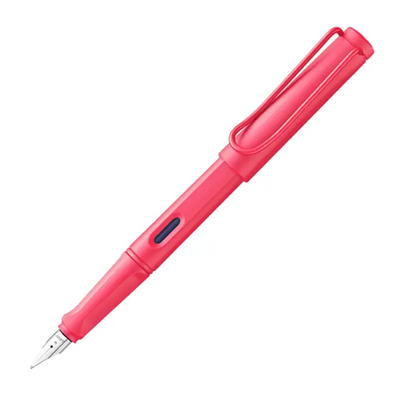 Lamy Safari 2025 Özel Üretim Rengi Sunset Dolma Kalem M Uç