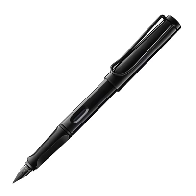 Lamy Safarı Dolma Kalem Metal Klıps M All Black Multı Coloured Rıngs Set