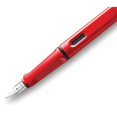 Lamy Safarı Dolma Kalem Metal Klıps M Uc Kırmızı