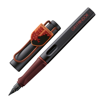 Lamy Safarı Harry Potter Dolma Kalem Gryffındor F Uç