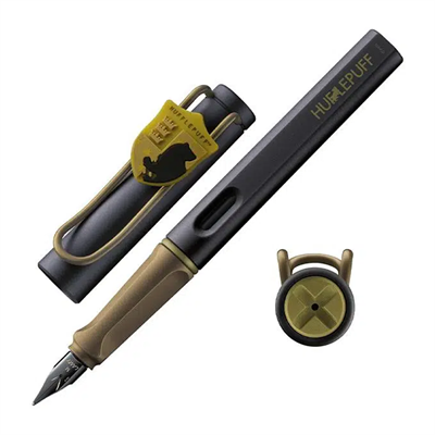 Lamy Safarı Harry Potter Dolma Kalem Hufflepuff M Uç