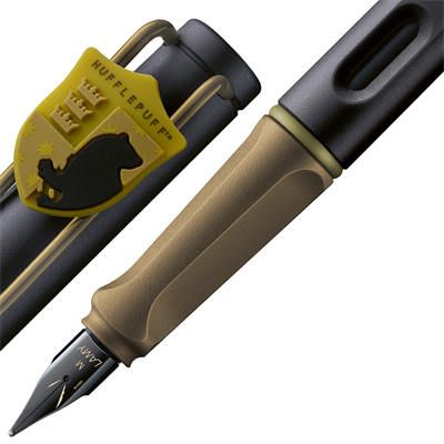Lamy Safarı Harry Potter Dolma Kalem Hufflepuff F Uç