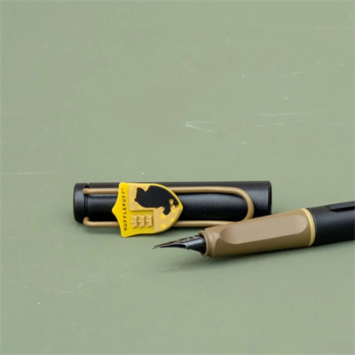 Lamy Safarı Harry Potter Dolma Kalem Hufflepuff M Uç