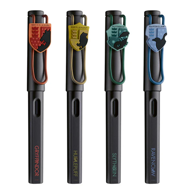 Lamy Safarı Harry Potter Dolma Kalem Setı 4Lu F Uç