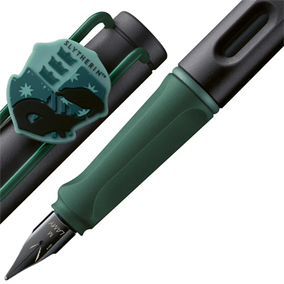 Lamy Safarı Harry Potter Dolma Kalem Slytherın F Uç