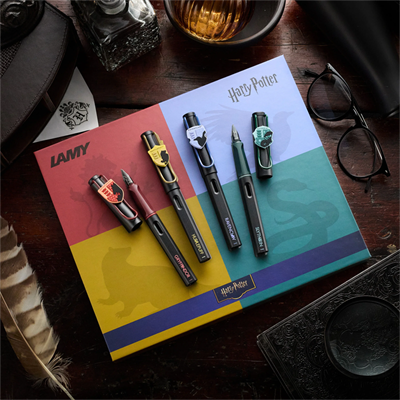 Lamy Safarı Harry Potter Dolma Kalem Setı 4Lu F Uç