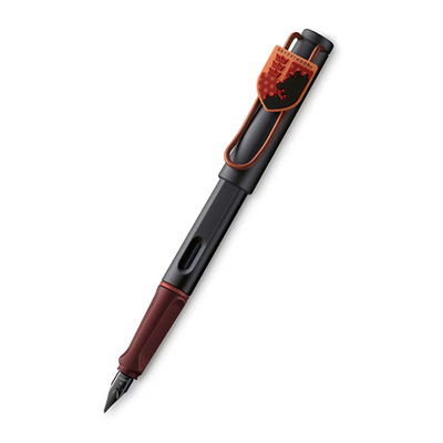Lamy Safarı Harry Potter Dolma Kalem Setı 4Lu F Uç