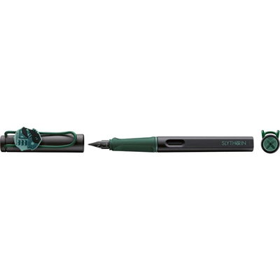 Lamy Safarı Harry Potter Dolma Kalem Slytherın F Uç