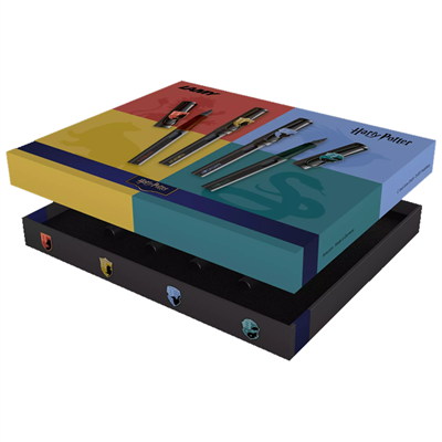 Lamy Safarı Harry Potter Dolma Kalem Setı 4Lu F Uç