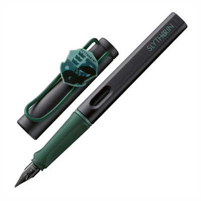Lamy Safarı Harry Potter Dolma Kalem Slytherın F Uç