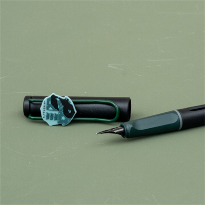 Lamy Safarı Harry Potter Dolma Kalem Slytherın M Uç