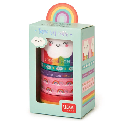 Legami 5 li Bant Rainbow