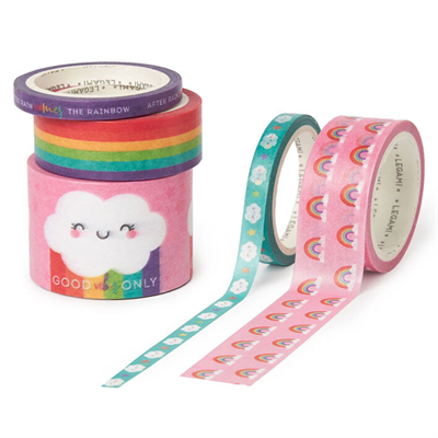 Legami 5 li Bant Rainbow