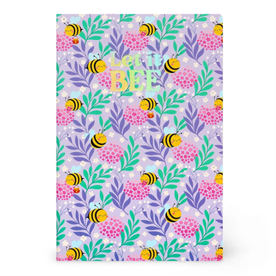 Legami Quaderno Large Çizgili Defter Arı