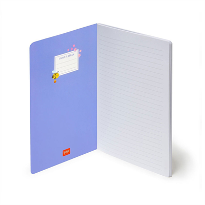 Legami Quaderno Medium Çizgili Defter Arı