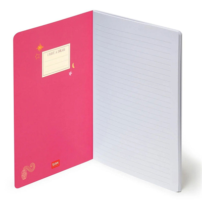Legami Quaderno Medium Çizgili Defter Zodyak
